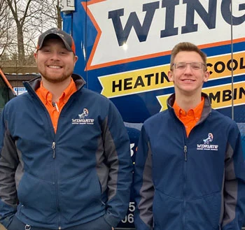 Wingate Heating & Air company pic
