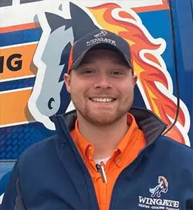 Wingate Staff member