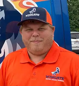 Wingate Staff member